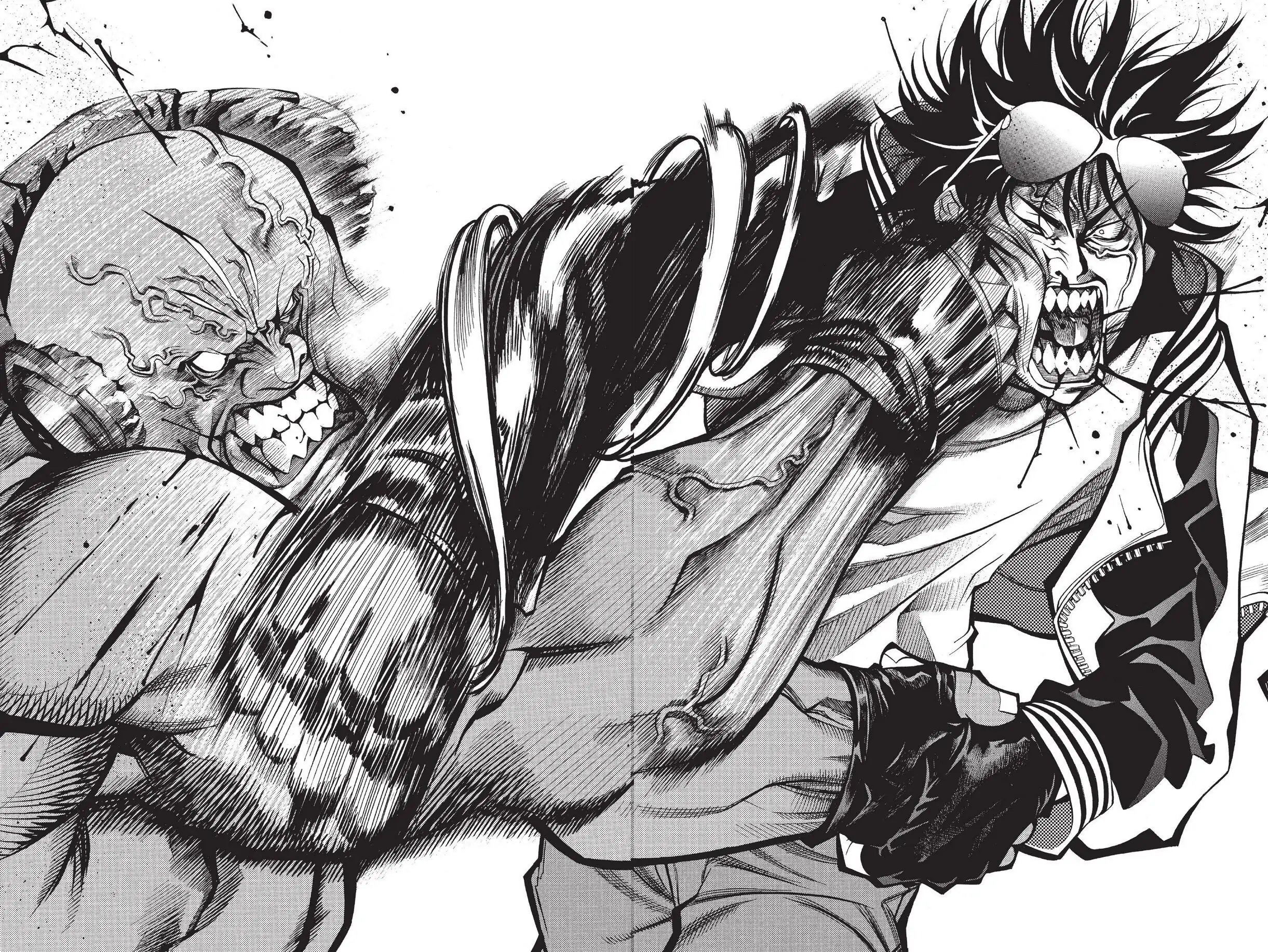 Air Gear Chapter 21 image 09